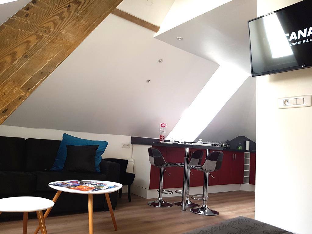 Studio "Mon Plaisir" - 50M Front De Mer Daire Berck Dış mekan fotoğraf